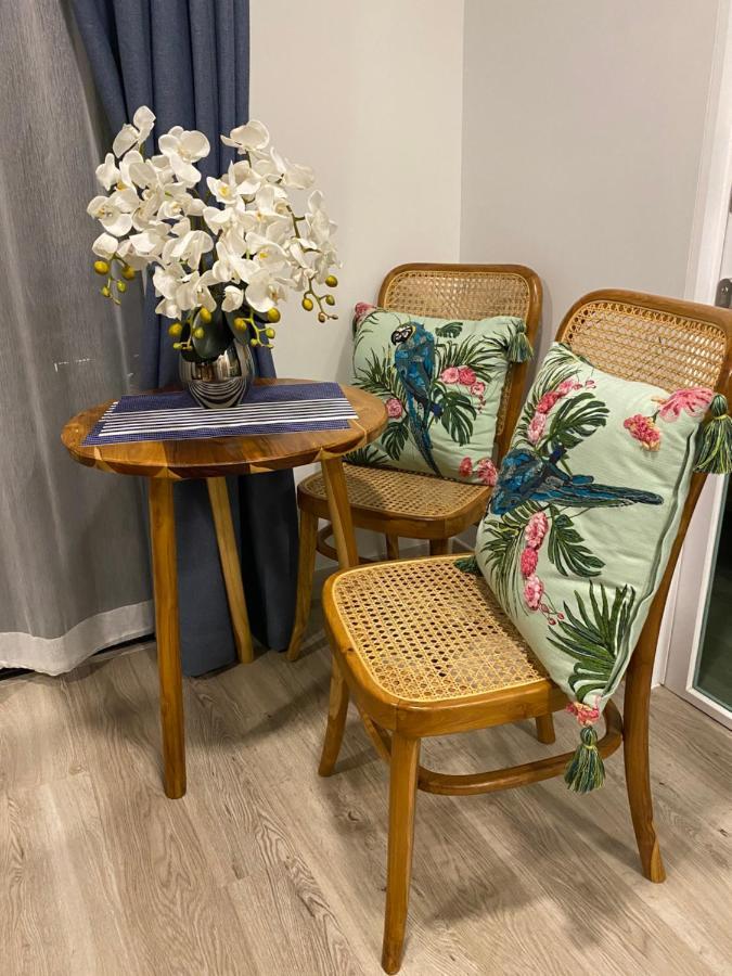 Family Suite New Apartment At Marvest Huahin City Center Exterior foto
