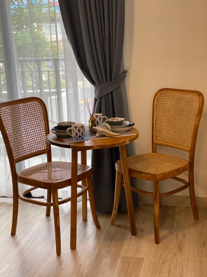 Family Suite New Apartment At Marvest Huahin City Center Exterior foto