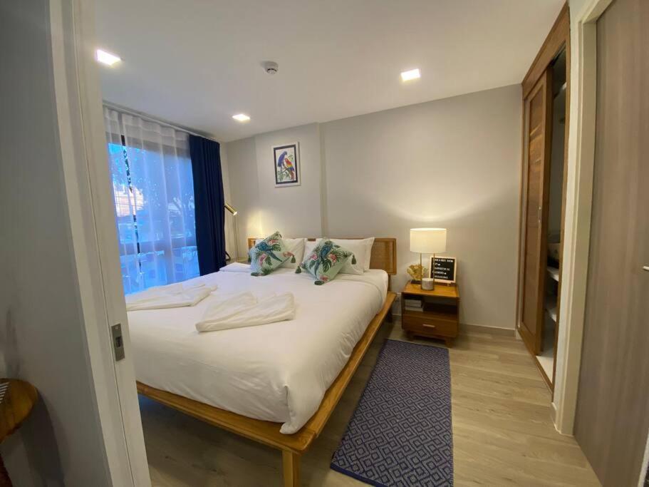 Family Suite New Apartment At Marvest Huahin City Center Exterior foto